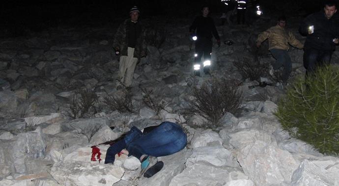 Milas'da korkunç kaza, genç kız feci şekilde öldü