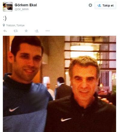 Fenerbahçe'ye Ersun Yanal'lı gönderme!