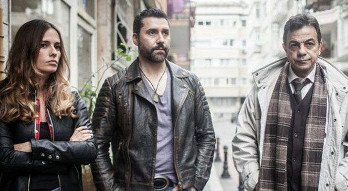 İşte Necati Şaşmaz'ın yeni dizisi