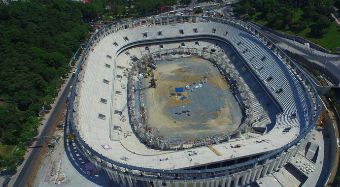 Fikret Orman: 'Erdoğan olmasaydı..' Fikret Orman: 'Erdoğan olmasaydı..'