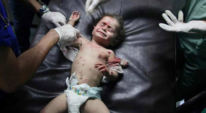 Hangi yüzle geldin Netanyahu! Hangi yüzle geldin Netanyahu!