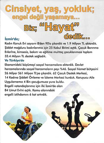 AK Parti İzmir için harekete geçti!