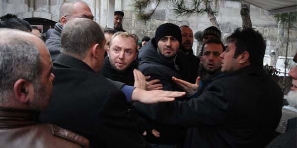 Fidan Yazıcıoğlu toprağa verildi