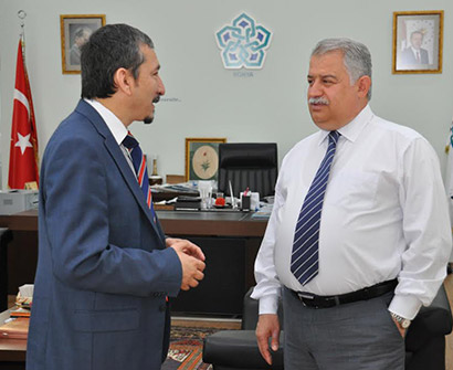 Necmettin Erbakan Üniversitesi Rektörü: Üniversiteye herkes girebilmeli