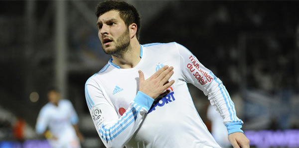 Galatasaray gözdesi Gignac imzayı attı!