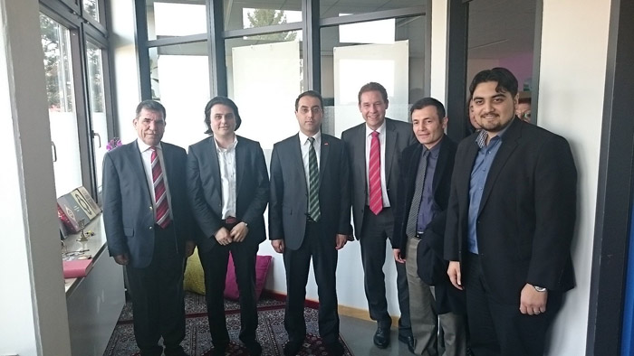 CHP'ye en güzel cevap Almanya'dan