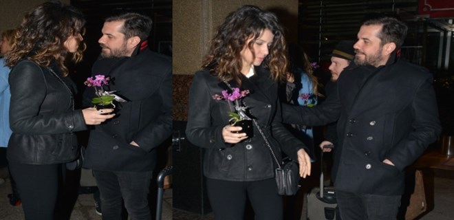 Beren Saat: 'Biz de 20. yılımızı kutlamak istiyoruz' Beren Saat: 'Biz de 20. yılımızı kutlamak istiyoruz'