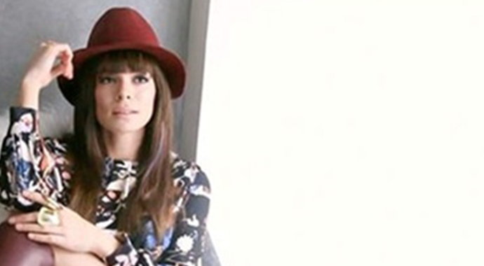 Özge Özpirinçci'nin büyük değişimi Özge Özpirinçci'nin büyük değişimi