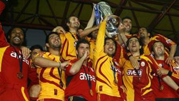 Ve Galatasaray şampiyon! 4. yıldızı taktı...
