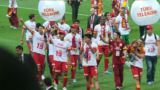 Ve Galatasaray şampiyon! 4. yıldızı taktı...