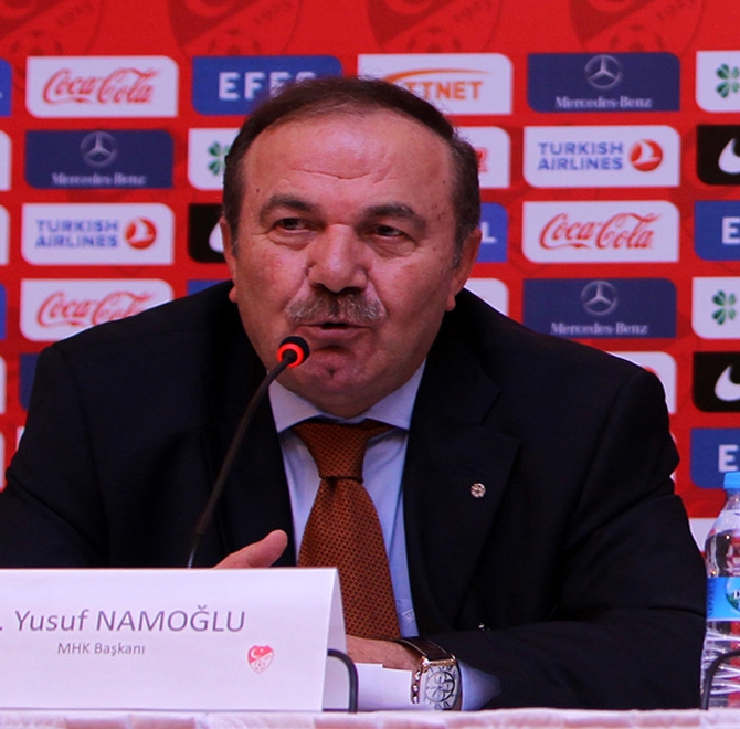 İşte yeni MHK başkanı