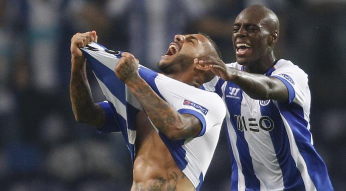 Quaresma, Porto'da yıldızını parlatıyor