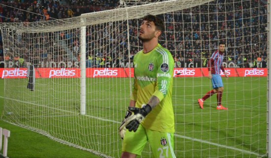 Trabzon'da maç sonu olay! Bilic'i itince... Trabzon'da maç sonu olay! Bilic'i itince...