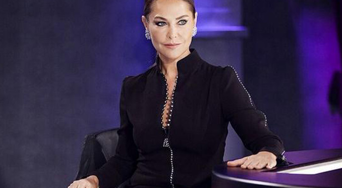 İşte Hülya Avşar'ın yeni programı İşte Hülya Avşar'ın yeni programı