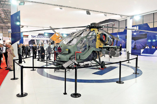 Savunmada hedef tam bağımsızlık Savunmada hedef tam bağımsızlık