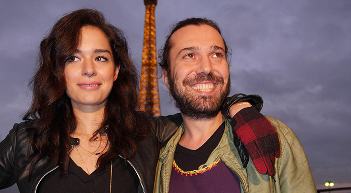 Halil Sezai ve Şafak Pekdemir'den filme dair çarpıcı açıklamalar Halil Sezai ve Şafak Pekdemir'den filme dair çarpıcı açıklamalar