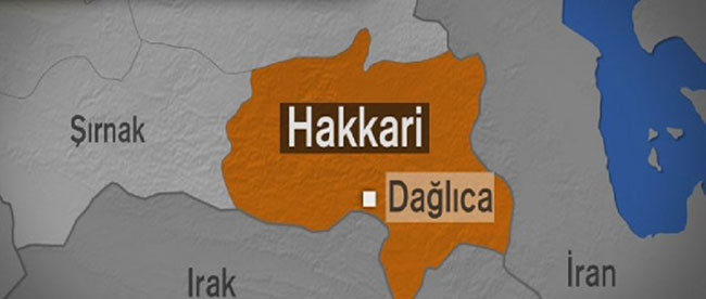 Dağlıca'da çatışma: Şehit ve yaralılar var