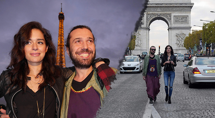 Halil Sezai ve Şafak Pekdemir'den filme dair çarpıcı açıklamalar