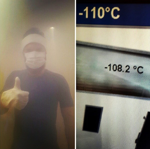 Harun Tan biyonik adam oldu Harun Tan biyonik adam oldu