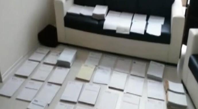 16 ilde 'hayali ihracat' operasyonu: 52 gözaltı 16 ilde 'hayali ihracat' operasyonu: 52 gözaltı
