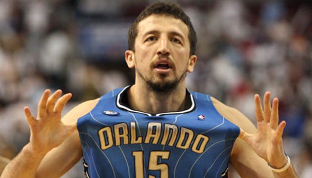 Hidayet Türkoğlu NBA tarihine geçiyor Hidayet Türkoğlu NBA tarihine geçiyor