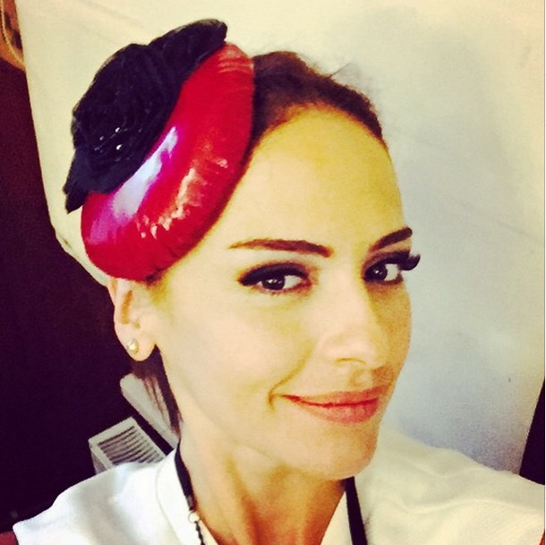 Sinem Öztürk yeni yaşını kutladı Sinem Öztürk yeni yaşını kutladı