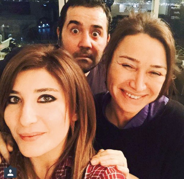 Özge gitti, Şebnem geldi Özge gitti, Şebnem geldi