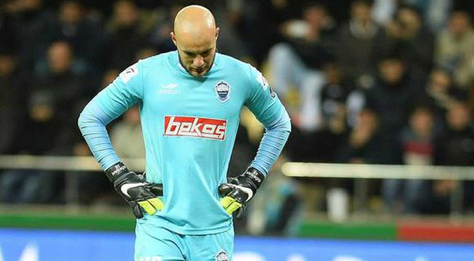 İşte Galatasaray'ın yeni kalecisi İşte Galatasaray'ın yeni kalecisi