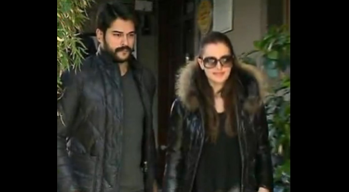 Fahriye Evcen ve Burak Özçivit evleniyor mu?
