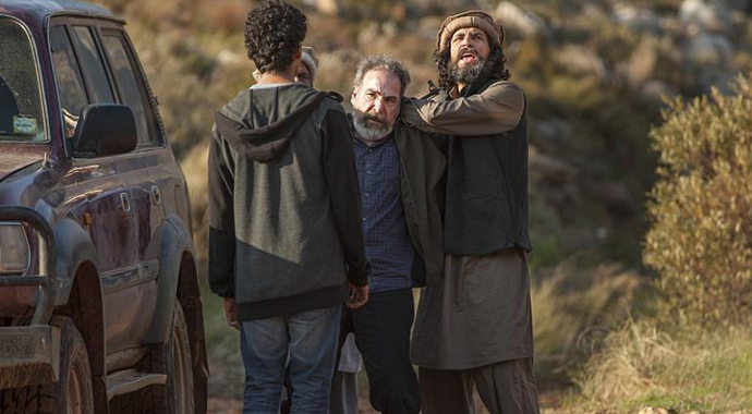 Türk oyuncu bu sahneyle damga vurdu! Türk oyuncu bu sahneyle damga vurdu!