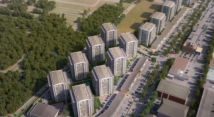 Bu illerde konut satışları patladı! Bu illerde konut satışları patladı!