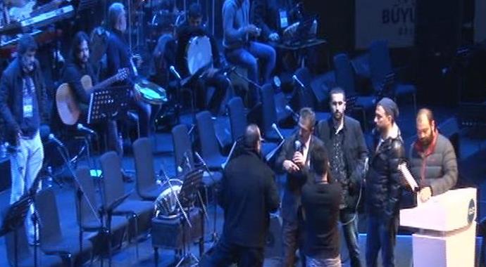 Cumhurbaşkanı Erdoğan ve Yavuz Bingöl Şeb-i Arus etkinliğinde buluşuyor Cumhurbaşkanı Erdoğan ve Yavuz Bingöl Şeb-i Arus etkinliğinde buluşuyor