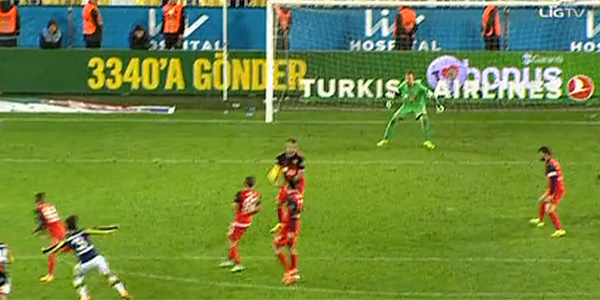 Rıdvan Dilmen: 'Buna penaltı dersek...'