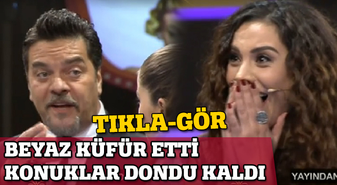 Beyaz Show Twitter'da TT oldu! Beyaz Show Twitter'da TT oldu!