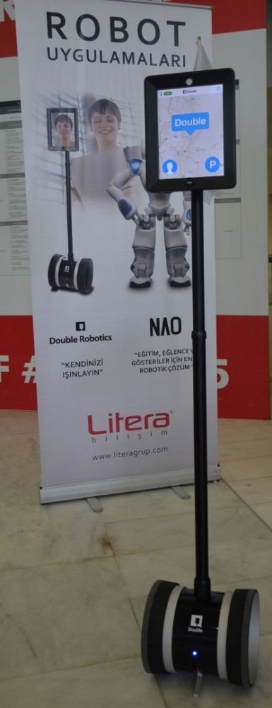 Hayatı kolaylaştıracak müthiş robot! Hayatı kolaylaştıracak müthiş robot!