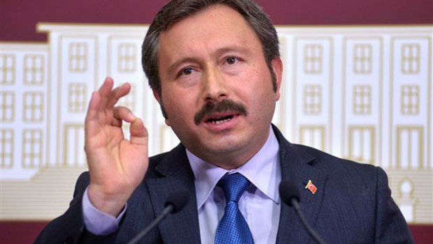 İdris Bal yeni parti kuruluşu için dilekçe verdi