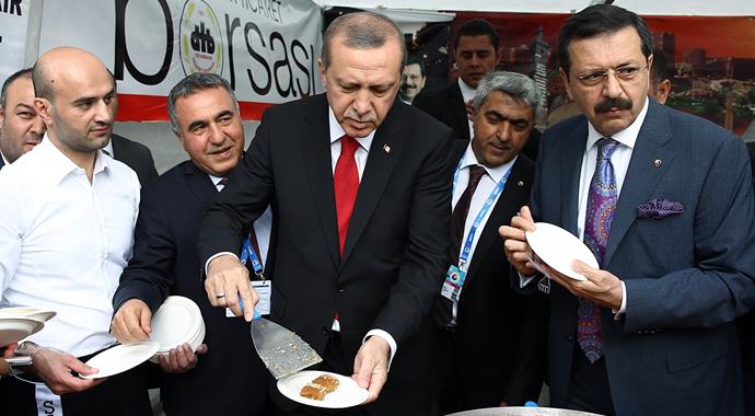 Diyarbakırlı işadamıyla ilginç diyalog Diyarbakırlı işadamıyla ilginç diyalog