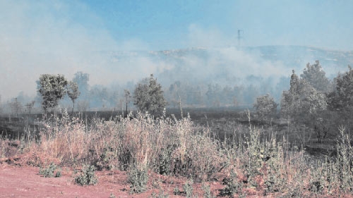 İşte bombalanan PKK kamplarının son hali