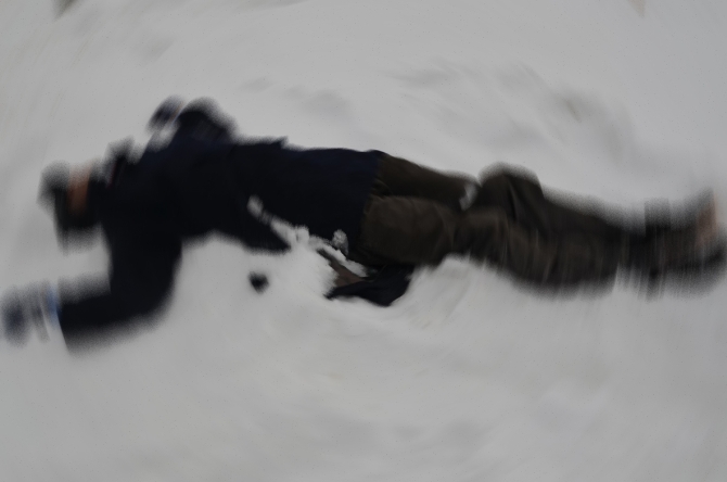 İskenderun'da 1 kişi donarak öldü