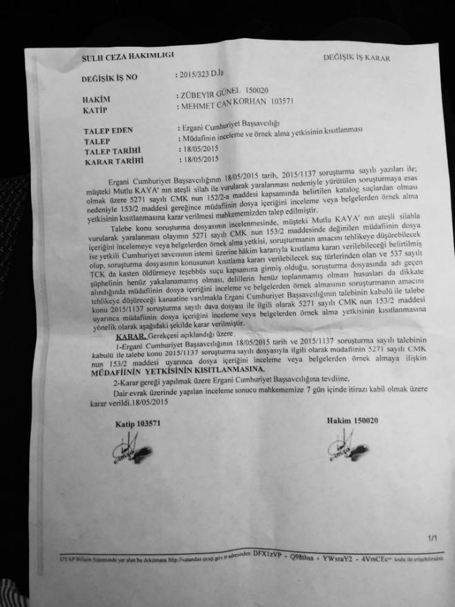 Mutlu Kaya'nın son sağlık durumu nasıl? Uyandı mı? Mutlu Kaya'nın son sağlık durumu nasıl? Uyandı mı?