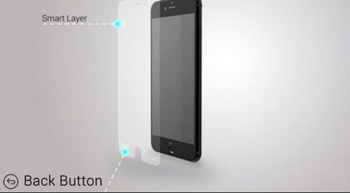 iPhone'a geri tuşu geliyor... Geri tuşu nasıl çalışacak? iPhone'a geri tuşu geliyor... Geri tuşu nasıl çalışacak?