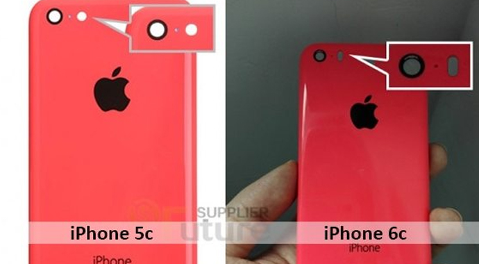 iPhone 6C geliyor iPhone 6C geliyor