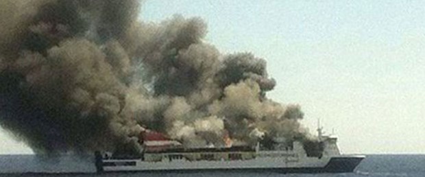 İspanya'da büyük felaket ucuz atlatıldı İspanya'da büyük felaket ucuz atlatıldı