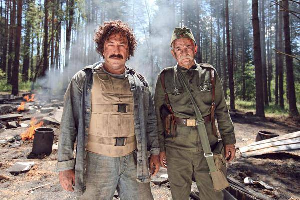 İşte Cem Yılmaz'ın filminden kareler