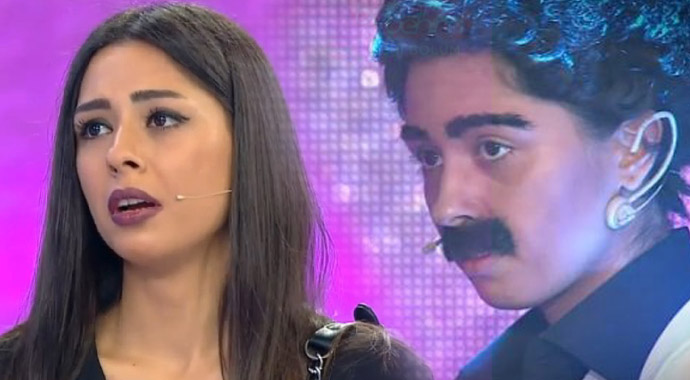 Ayşegül Melisa Doğan Bu Tarz Benim'den elendi! Ayşegül Melisa Doğan Bu Tarz Benim'den elendi!