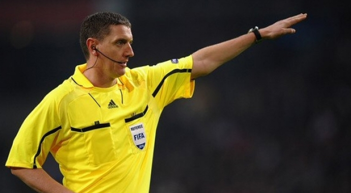 Brugge-Beşiktaş maçının hakemi belli oldu Brugge-Beşiktaş maçının hakemi belli oldu