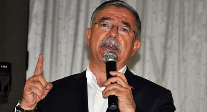 İsmet Yılmaz kimdir? AK Parti'nin Meclis Başkan adayı İsmet Yılmaz oldu İsmet Yılmaz kimdir? AK Parti'nin Meclis Başkan adayı İsmet Yılmaz oldu