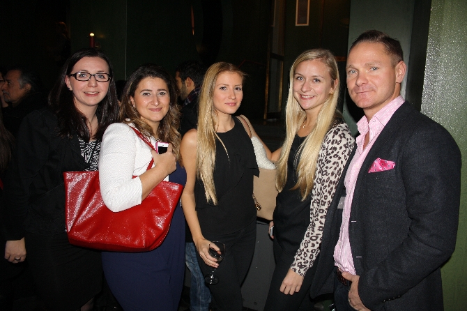 İsveç'te Türk sineması kutlandı