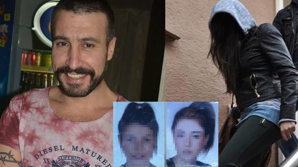 İzmir'de elinde tabancayla karakola giden 2 kız kardeş...