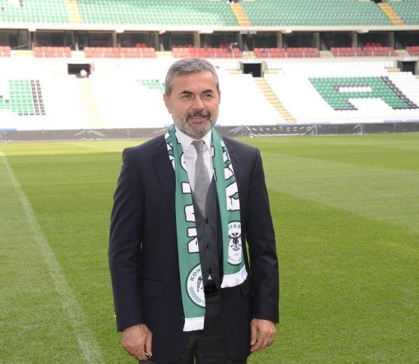 Aykut Kocaman: Fenerbahçe'den ayrıldım çünkü... Aykut Kocaman: Fenerbahçe'den ayrıldım çünkü...